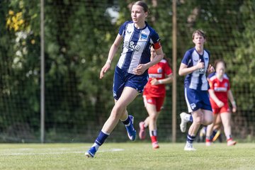 Bild 460 - wBJ Hamburger SV - Hertha BSC : Ergebnis: 5:2